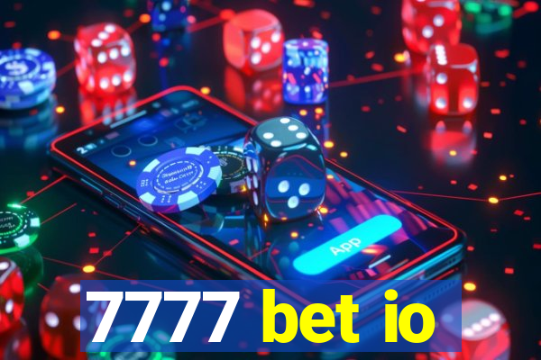 7777 bet io